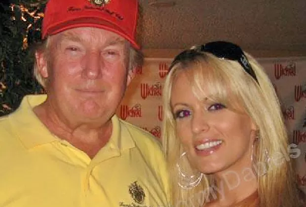 Stormy Daniels, la actriz porno que aseguró haber tenido sexo con Donald Trump