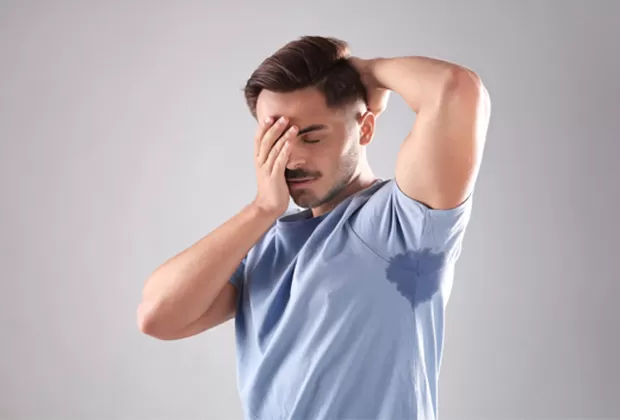 Axilas: consejos para reducir la sudoración excesiva