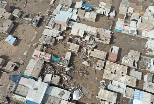 Tacna: Videos y fotos muestran el desastre que dejaron las lluvias y huaicos