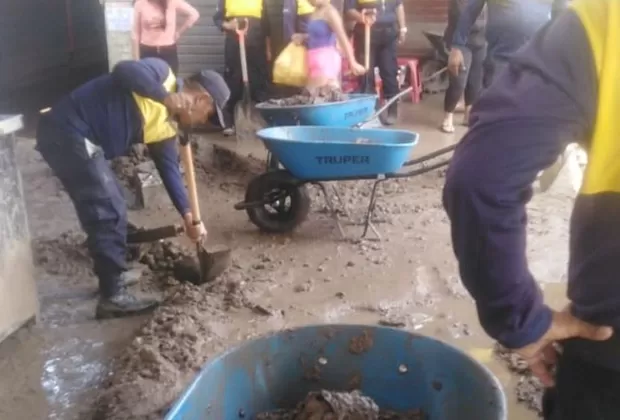 Tacna: Videos y fotos muestran el desastre que dejaron las lluvias y huaicos