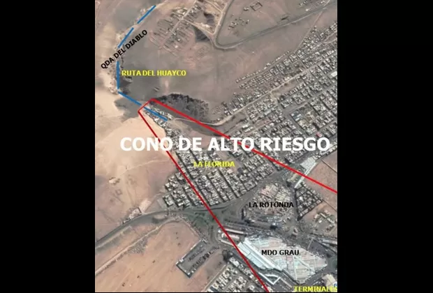 Tacna: Videos y fotos muestran el desastre que dejaron las lluvias y huaicos