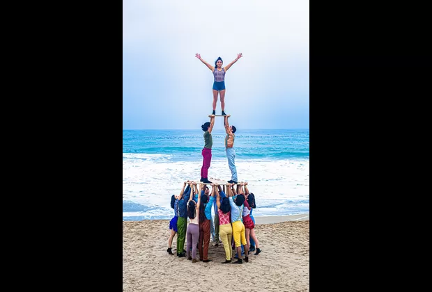 ‘La Tarumba’ presenta especular show por fin de año