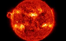 ¿Cómo suena el Sol? La NASA difunde este sonido por primera vez - Noticias de 