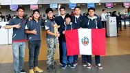 Estudiantes de la UNI concursarán en competencia aeroespacial en EE.UU.