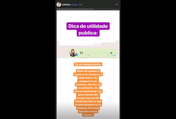 Thaisa Leal Paolo Guerrero Alondra García Miró