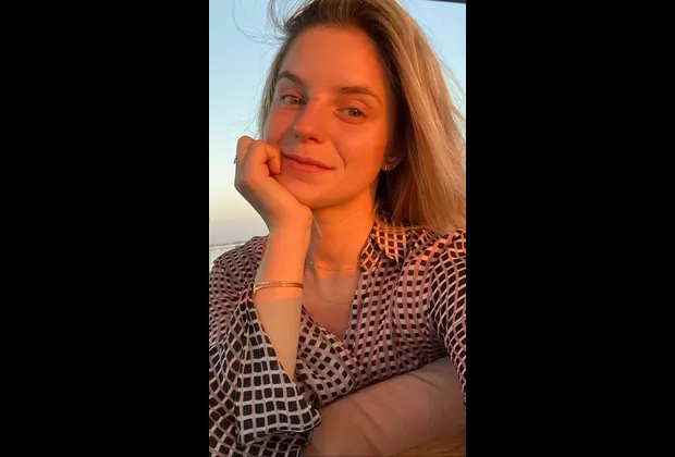 Thaísa Leal muestra cómo quedó su rostro tras sufrir accidente doméstico