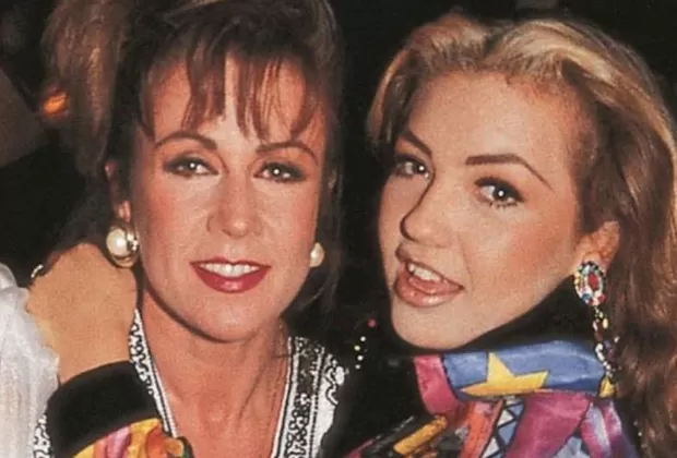 Thalía: su hermana Laura Zapata sorprende con duros comentarios sobre el padre de la cantante