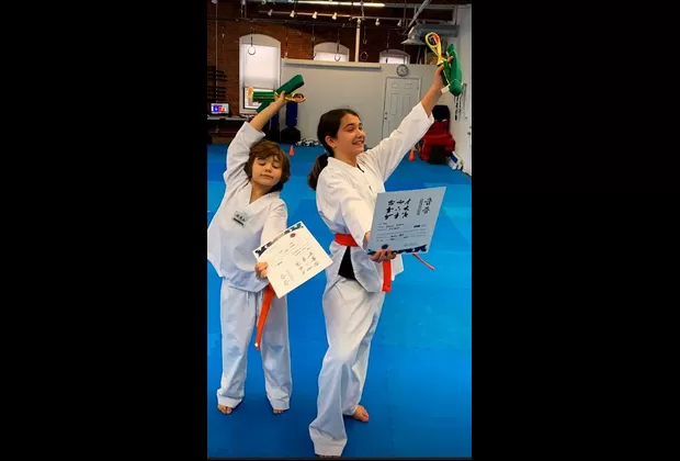 Thalía: Tommy Mottola celebra el nuevo triunfo de sus hijos Sabrina y Matthew