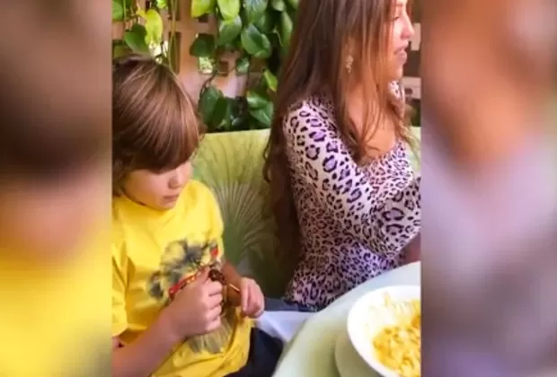 Thalía y Tommy Mottola celebraron los 12 años de su hija y famosos se unieron al festejo