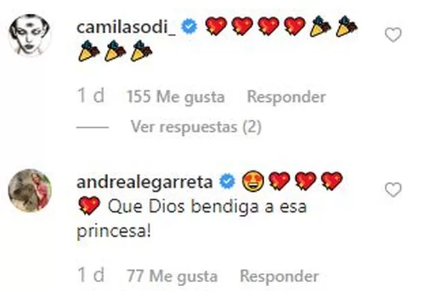 Thalía y Tommy Mottola celebraron los 12 años de su hija y famosos se unieron al festejo