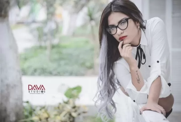 Thamara Gómez en sexy sesión de fotos