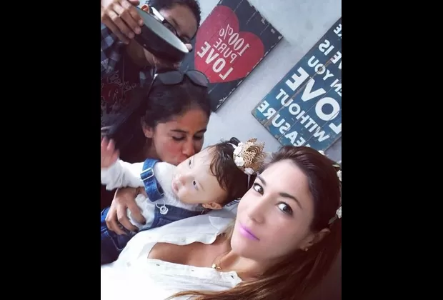 Tilsa Lozano: así festejó el primer año de su hija Valentina