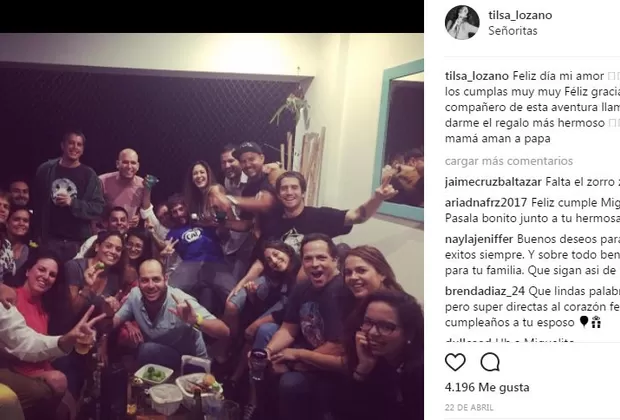 Tilsa Lozano: así lucía la sexy modelo cuando era una niña