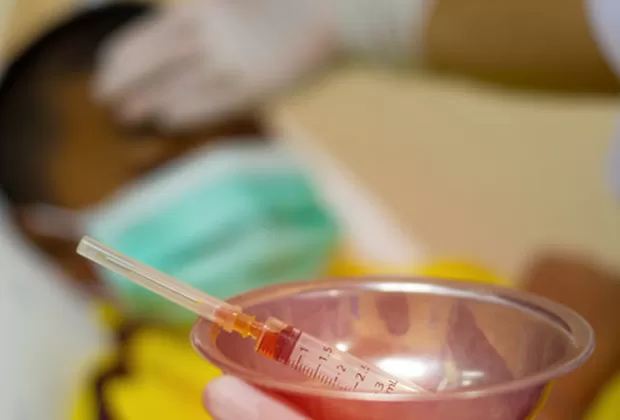 sintomas del dengue
