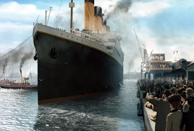 Los secretos de 'Titanic'