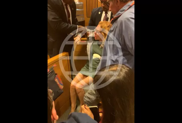 Alejandro Toledo: foto muestra reacción de Eliane Karp tras fallo en EE.UU.