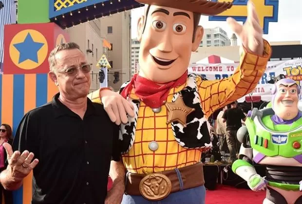 Toy Story 4 Tom Hanks