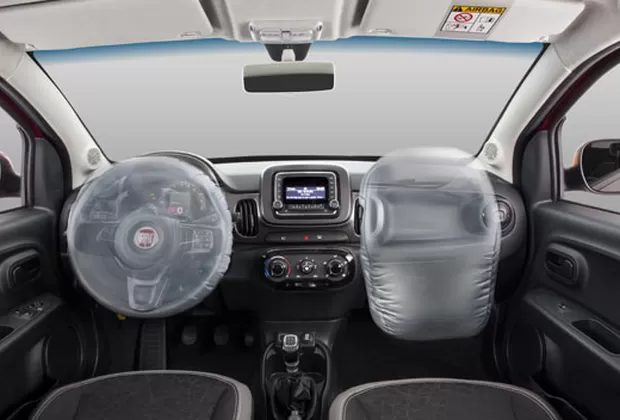 los airbag que contienen y como se activan