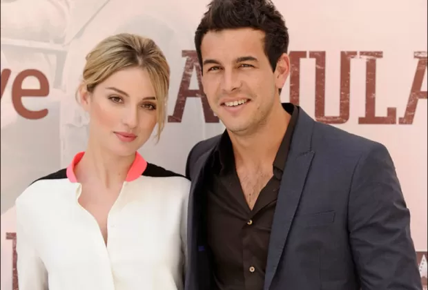 Mario Casas y María Valverde juntos