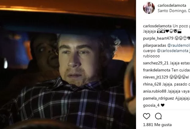 'Tres veces Ana': ¿Por qué el actor Carlos de la Mota luce irreconocible?