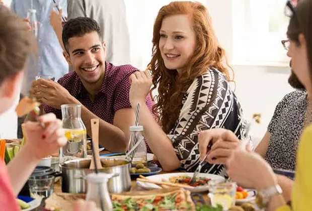 Con estos trucos comerás menos sin pasar hambre