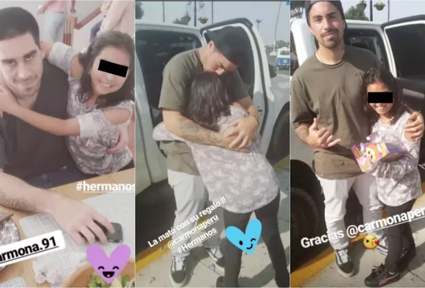 Tula Rodríguez: Valentina recibió esta sorpresa del hijo de Javier Carmona