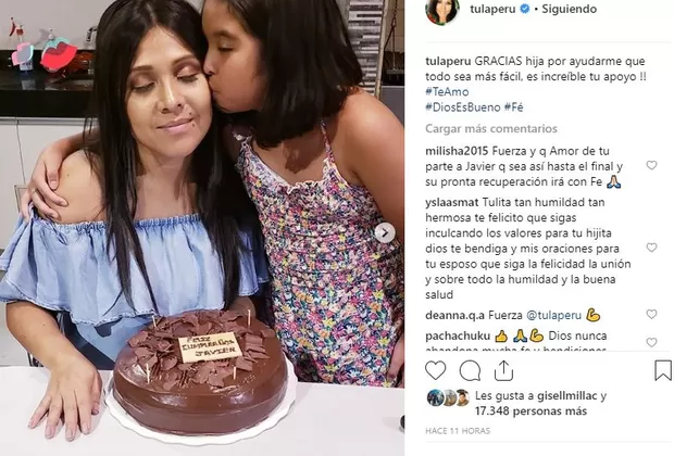 Tula Rodríguez Javier Carmona