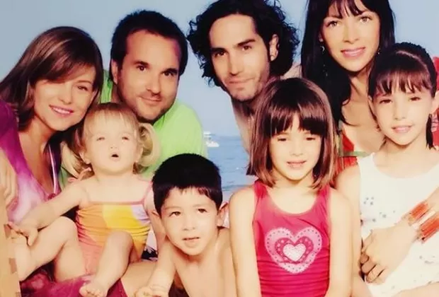 'La Usurpadora': Dominika Paleta causa asombro con esta foto junto a su hija