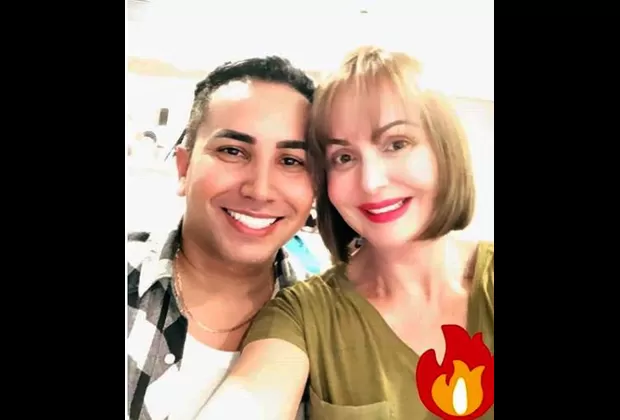 'La Usurpadora': Gaby Spanic revive a Paola Bracho y así se deja ver en redes