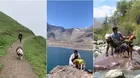 10 hermosos lugares para viajar con tu perro en Lima y en el Perú