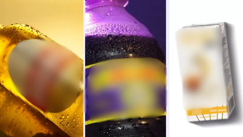 Bebidas peruanas que tuvieron icónicos comerciales para televisión. Bebidas peruanas que tuvieron icónicos comerciales para televisión.