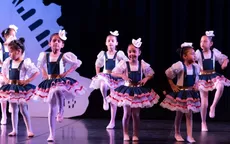 5 beneficios del ballet para el desarrollo físico de los niños - Noticias de ballet