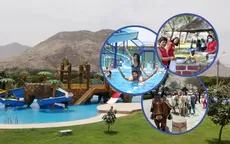 5 clubs cerca de Lima y con enormes piscinas desde 10 soles - Noticias de lima
