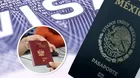 5 datos importantes si quieres sacar la visa a México y eres peruano