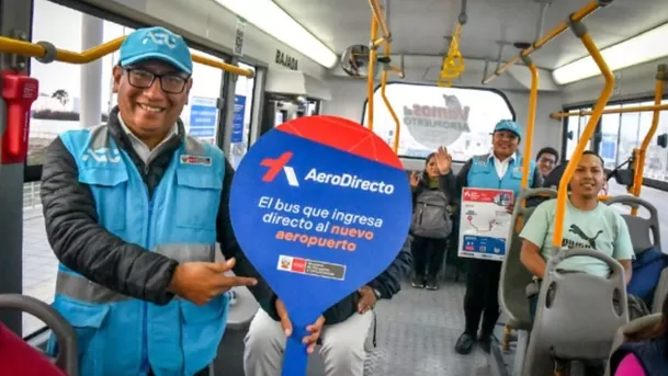AeroDirecto tiene un horario diurno y nocturno limitado que se podría modificar de acuerdo a demanda.