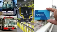 6 datos sobre la tarjeta única de transporte integrado