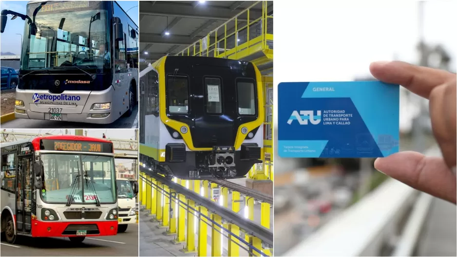 Conoce la tarjeta única del transporte integrado de Lima y Callao. Conoce la tarjeta única del transporte integrado de Lima y Callao.