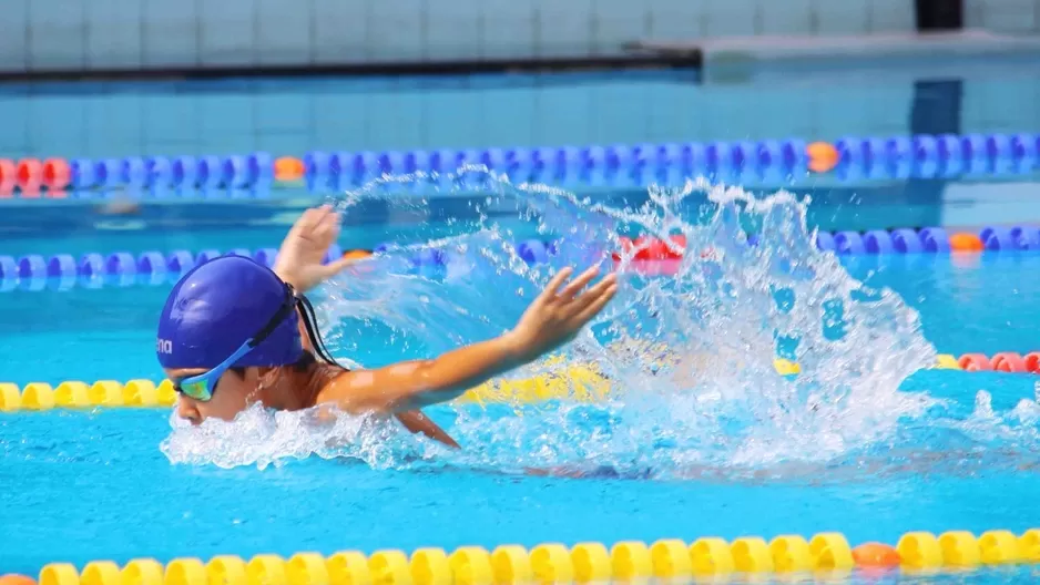 Importantes recomendaciones sobre las clases de natación