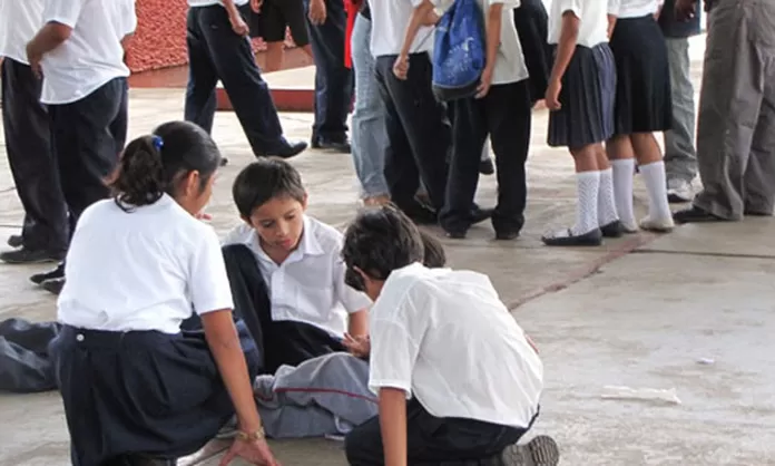 Los accidentes más frecuentes en los colegios y cómo evitarlos