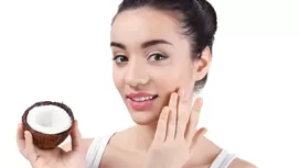 Aceite de coco para aclarar las axilas y otros usos