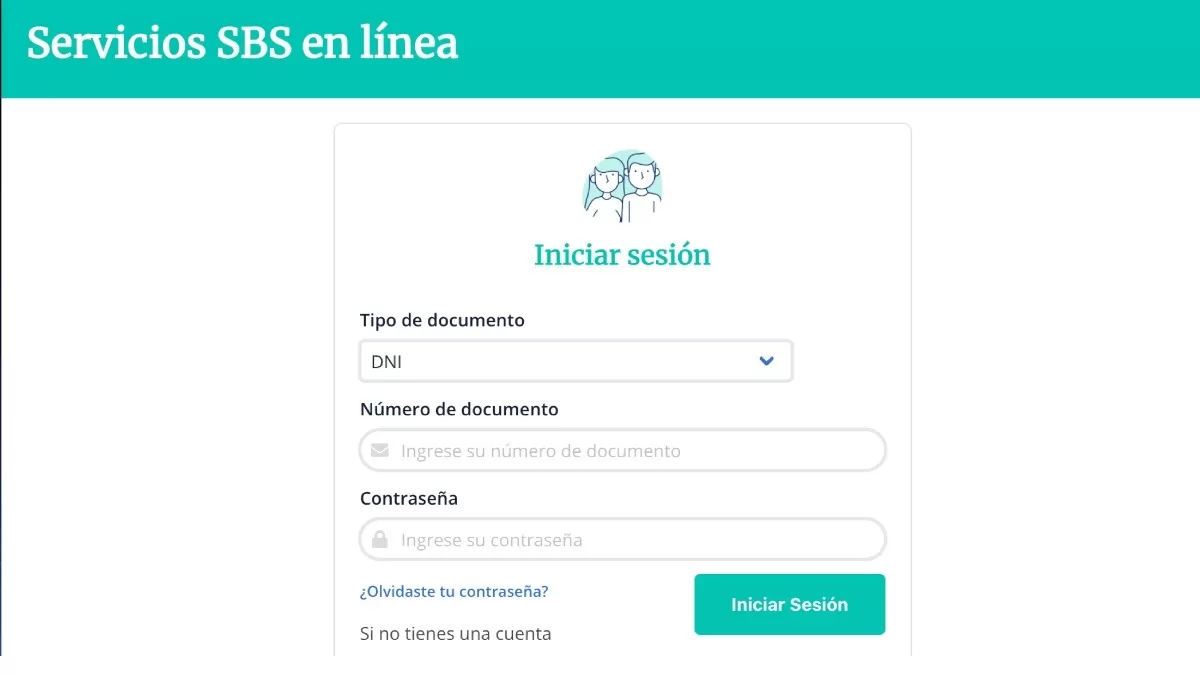 Servicios en línea de la SBS. (Captura: ÚtileInteresante.pe)