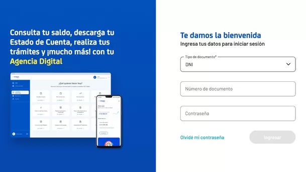 Revisar estado de cuenta en AFP Integra. (Captura: ÚtileInteresante.pe) Revisar estado de cuenta en AFP Integra. (Captura: ÚtileInteresante.pe)