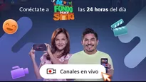 Disfruta de tus novelas favoritas las 24 horas del día