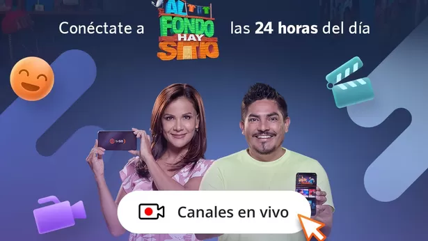 Disfruta de tus novelas favoritas las 24 horas del día