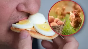 ¿Es peligroso consumir huevo y aves debido a la emergencia sanitaria por gripe aviar?