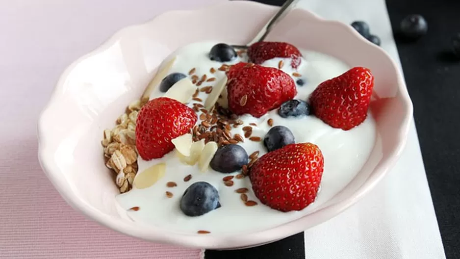 Desayunos que te ayudarán a bajar el colesterol