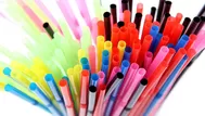 Alternativas ecológicas a las cañitas de plástico