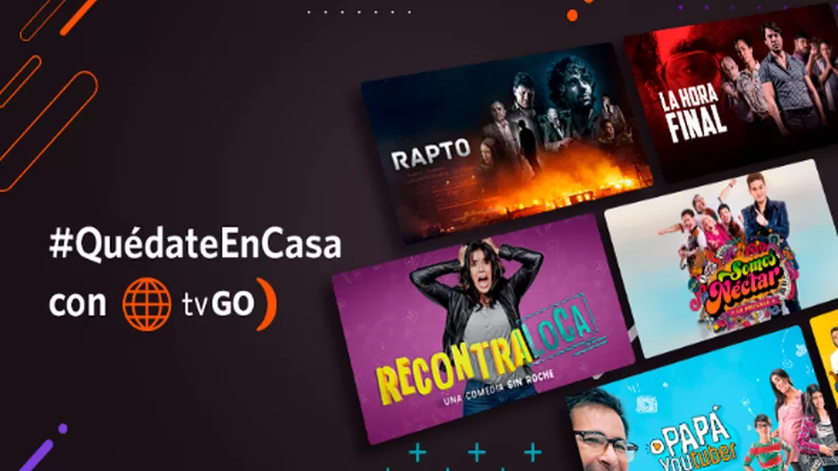 Disfruta América tvGO gratis hasta el 12 de abril