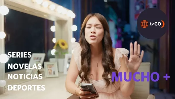 La programación completa de América Televisión gratis en tvGO.