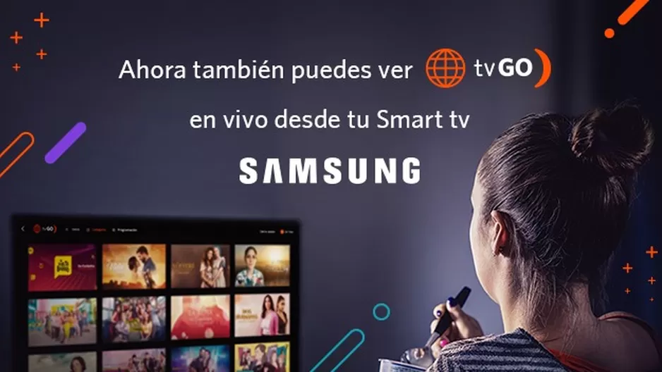 Ya puedes disfrutar América tvGO en tu Smart TV Samsung